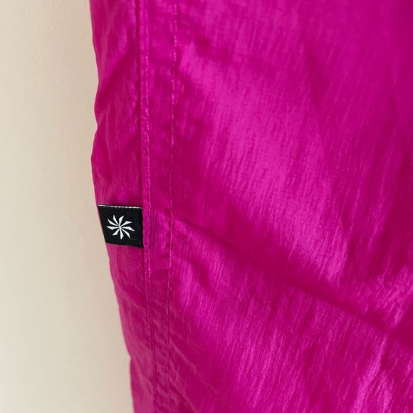 Athleta x Alicia Keys Collection: Keys Hugh Waist Utility Pants Size 6 - Picture 13 of 13